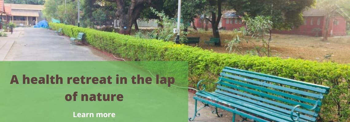 Heartiest welcome to the Lilavati Hindu Sanitorium. Our sanatorium is a 98 year old property comprising of 20 cottages spread over 8 acres of serene garden and lush greenery.